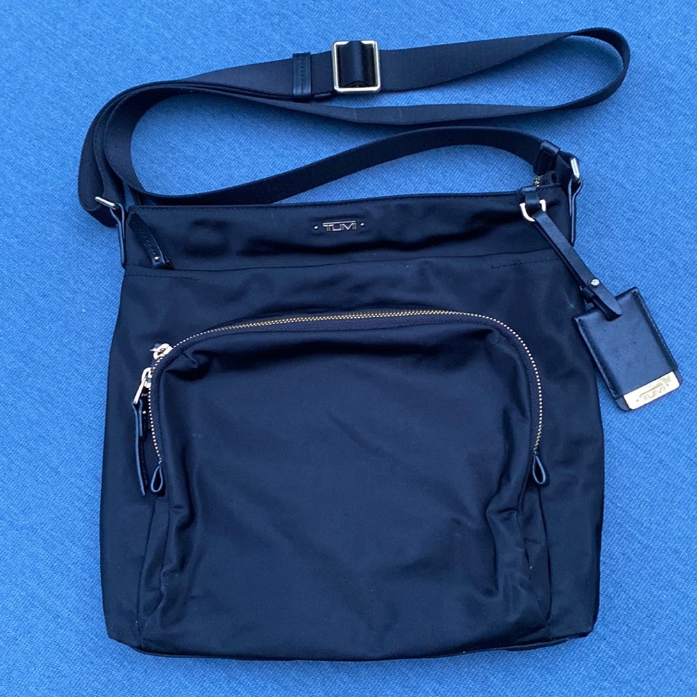 Tumi Voyageur Tula Nylon Crossbody